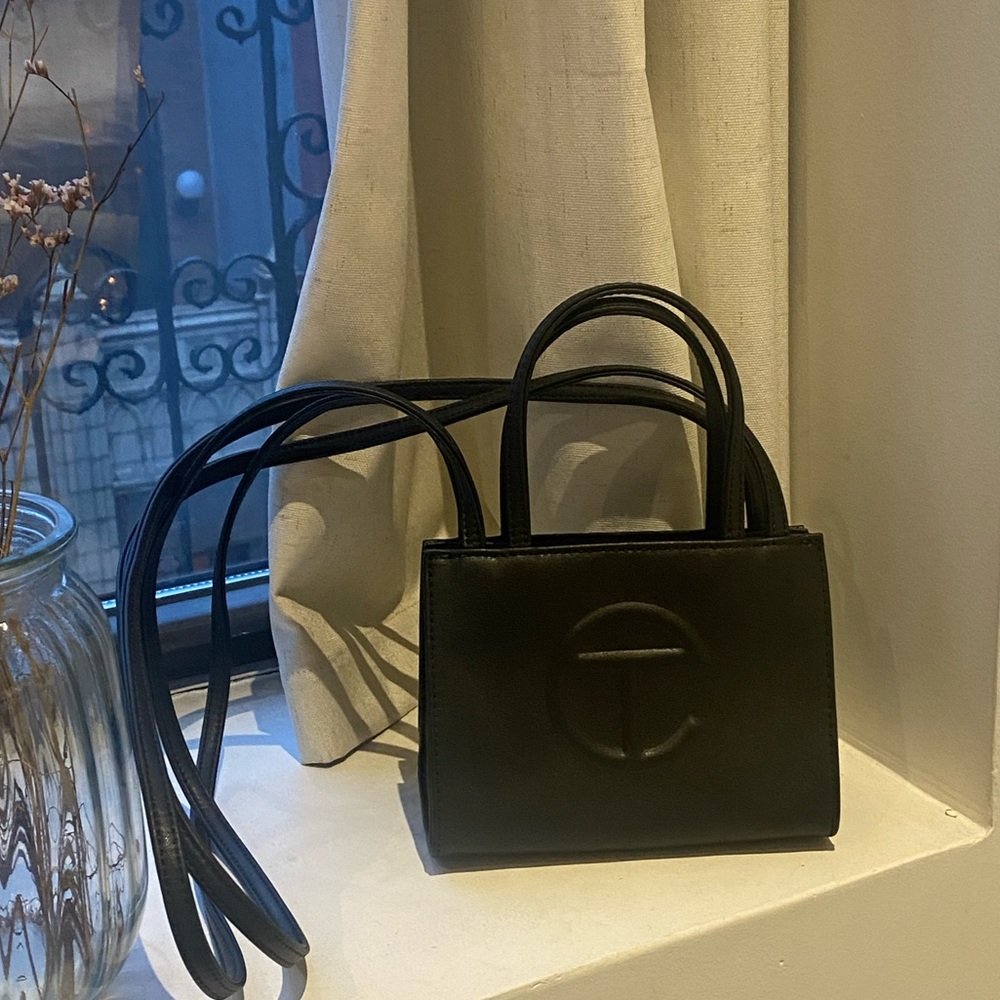Telfar (Small) Shopper Bag